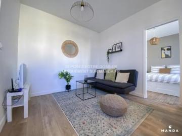 location appartement gennevilliers 2 pièces 30 m2 hauts de seine 92230 937 € / mois