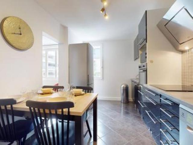 location appartement gennevilliers 5 pièces 84 m2 hauts de seine 92230 765 € / mois