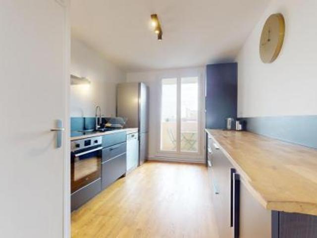 location appartement gennevilliers 5 pièces 80 m2 hauts de seine 92230 720 € / mois