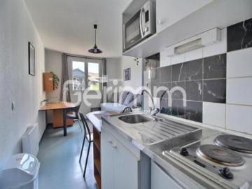 location appartement gieres 1 pièce 17 m2 isere 38610 430 € / mois