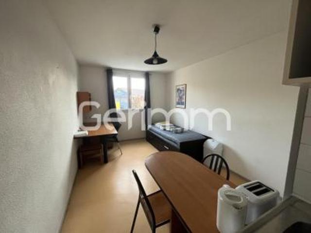 location appartement gieres 1 pièce 18 m2 isere 38610 400 € / mois