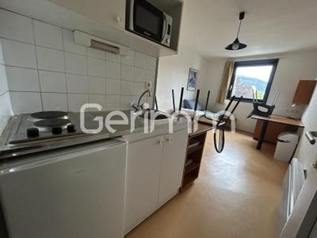 location appartement gieres 1 pièce 18 m2 isere 38610 469 € / mois