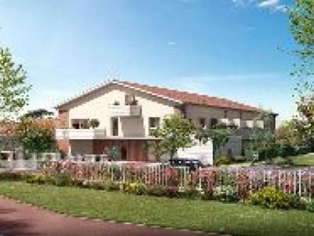 location appartement gratentour 2 pièces 41 m2 haute garonne 31150 587 € / mois