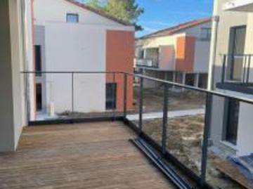 location appartement gratentour 2 pièces 42 m2 haute garonne 31150 581 € / mois