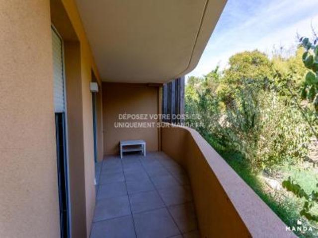location appartement grabels 2 pièces 47 m2 herault 34790 778 € / mois