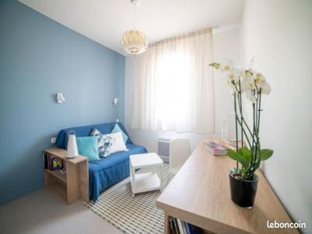 location appartement gradignan 1 pièce 18 m2 gironde 33170 798 € / mois