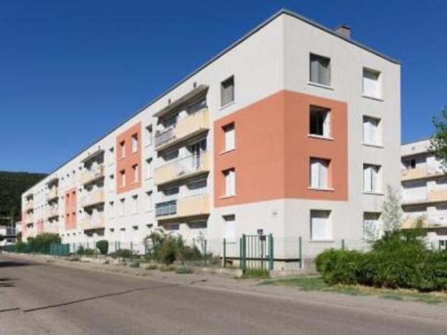 location appartement grand combe 3 pièces 55 m2 gard 30110 329 € / mois