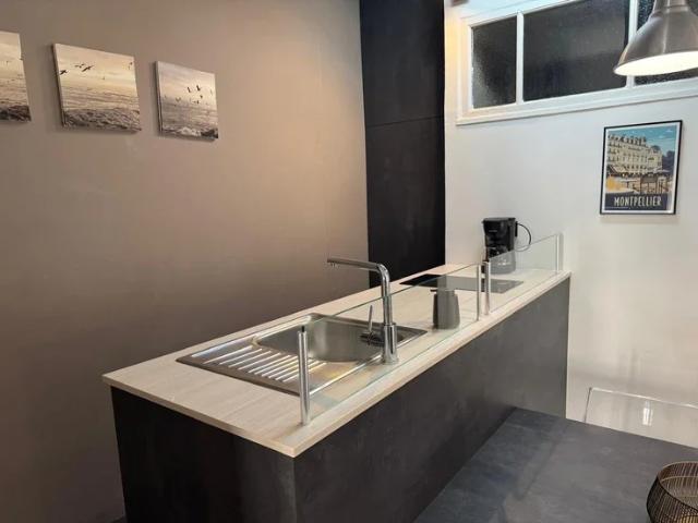 Location Appartement Grand Rue Jean Moulin, Montpellier