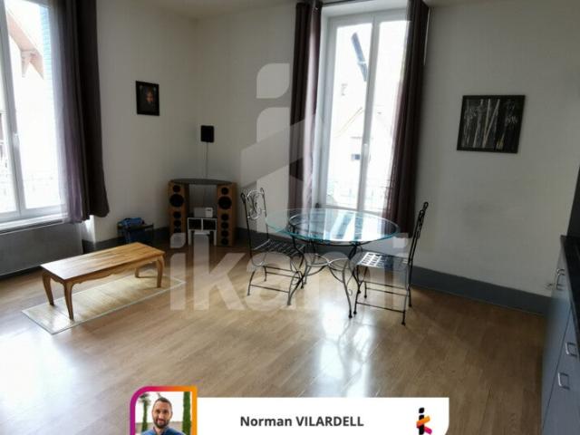 Location Appartement Grand Rue, Monestier de Clermont