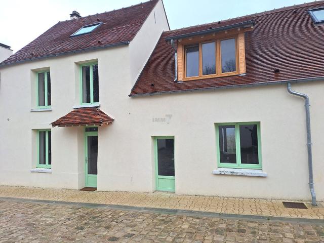 Location House Grande Place, Jouarre