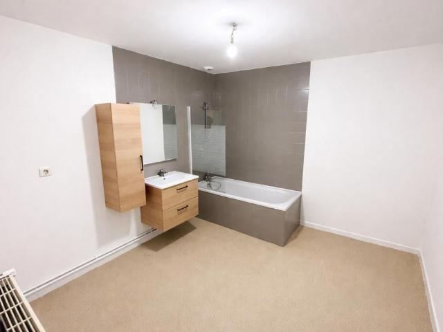 Location Appartement Grande Rue, Cussey sur l'Ognon
