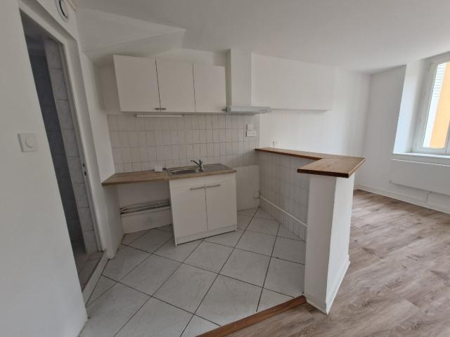 Location Appartement Grande Rue, Condrieu