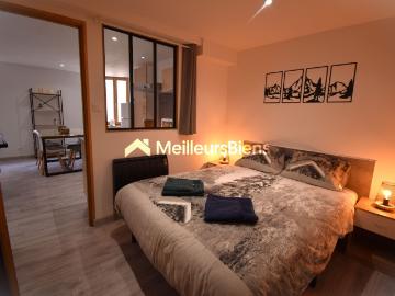 Location Appartement Grande Rue Grande Gargouille, Briançon