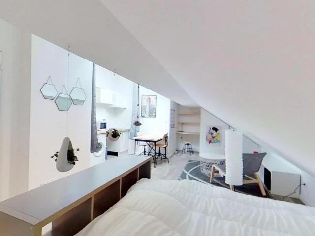 Location Appartement Grande Rue, Les Halles