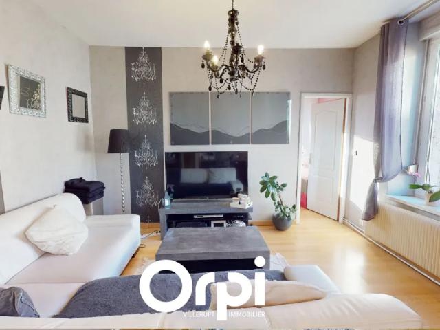 Location Appartement Grande Rue, Saulnes