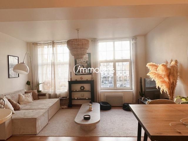 Location Appartement Grand'Place, Arras