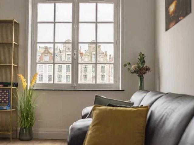 Location Appartement Grand'Place, Arras
