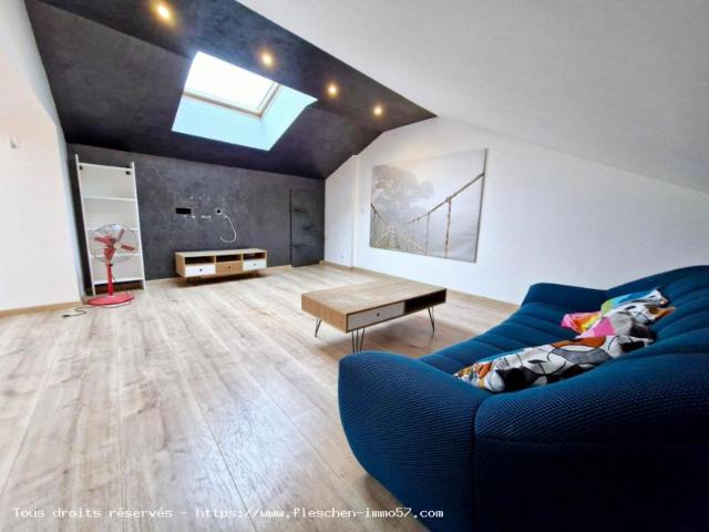 Location Appartement Grand'Rue, Valmestroff