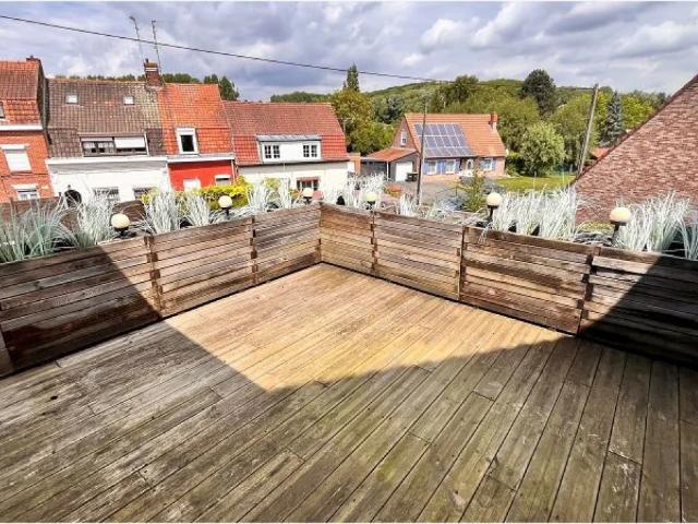 Location Appartement Grand'Rue, Berthen