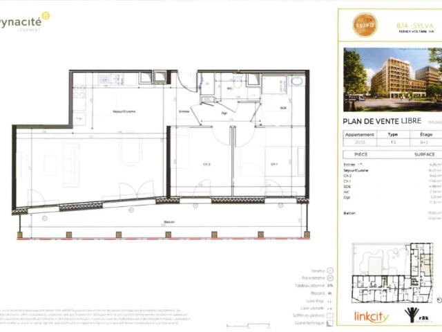 Location Appartement Grand'Rue, Ferney Voltaire