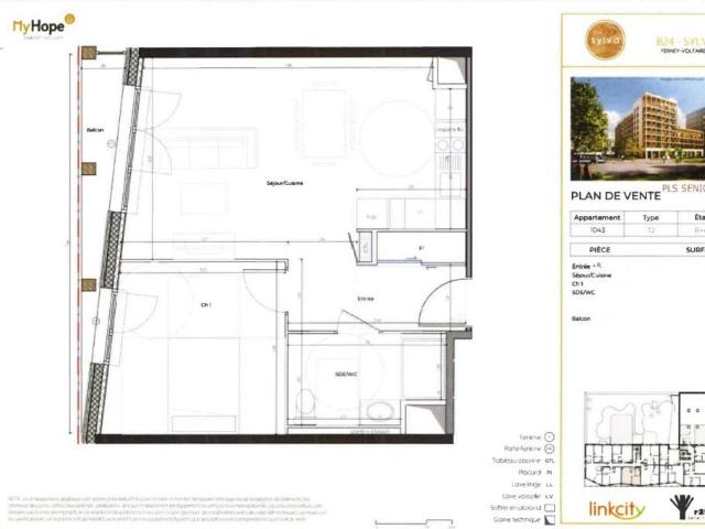 Location Appartement Grand'Rue, Ferney Voltaire