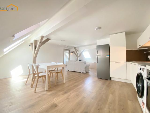 Location Appartement Grand'Rue, Strasbourg