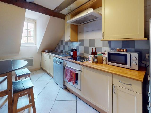 Location Appartement Grand'Rue, Strasbourg