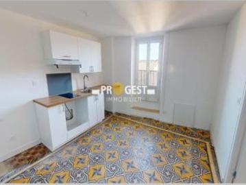location appartement greasque 2 pièces 28 m2 bouches du rhone 13850 650 € / mois