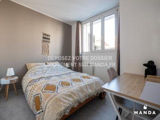location appartement grenoble 4 pièces 9 m2 isere 38100 330 € / mois
