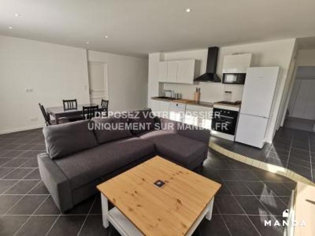location appartement grenoble 4 pièces 10 m2 isere 38100 399 € / mois