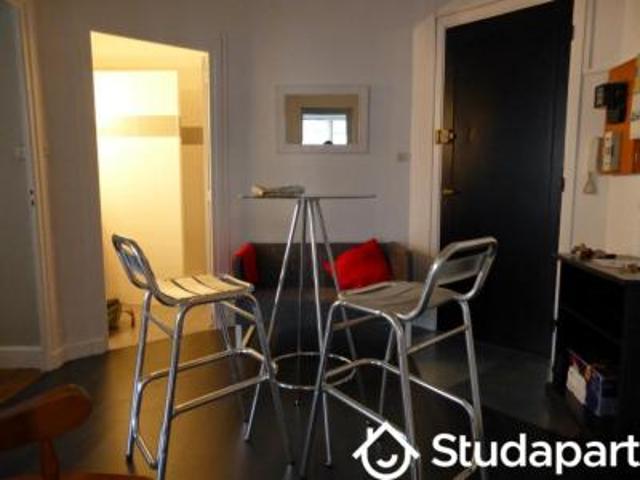 location appartement grenoble 1 pièce 16 m2 isere 38000 419 € / mois