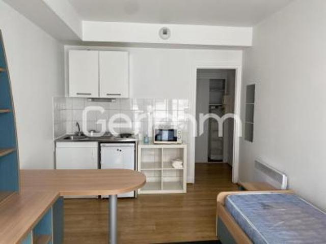 location appartement grenoble 1 pièce 17 m2 isere 38000 412 € / mois