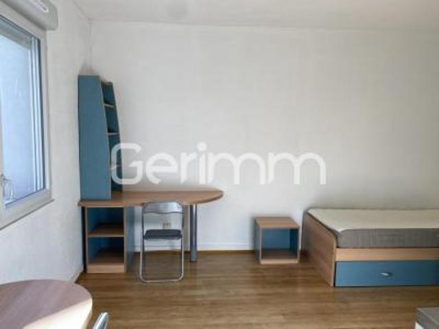 location appartement grenoble 1 pièce 18 m2 isere 38000 393 € / mois
