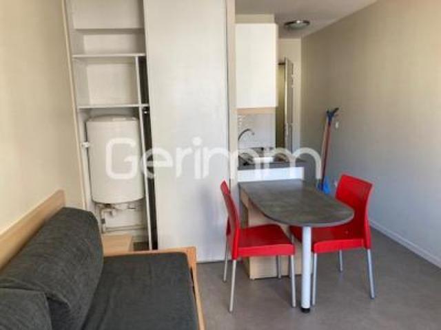 location appartement grenoble 1 pièce 18 m2 isere 38000 455 € / mois