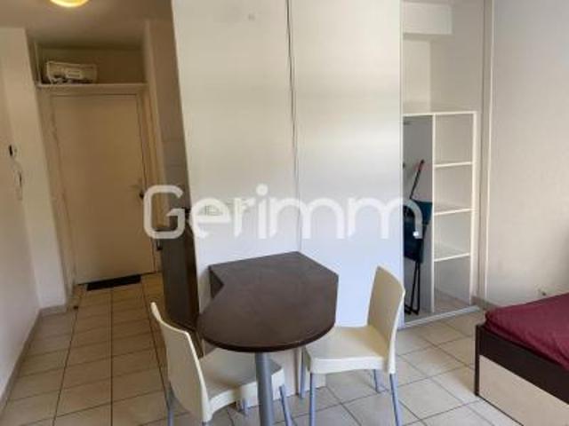location appartement grenoble 1 pièce 18 m2 isere 38000 417 € / mois