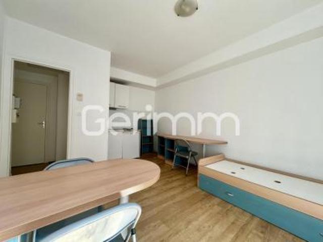 location appartement grenoble 1 pièce 19 m2 isere 38000 435 € / mois