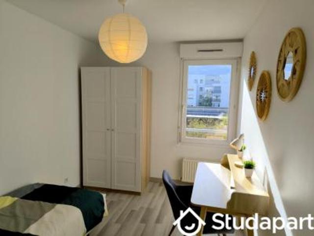 location appartement grenoble 1 pièce 10 m2 isere 38100 530 € / mois