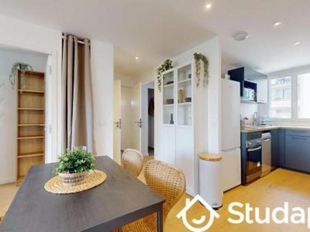 location appartement grenoble 1 pièce 11 m2 isere 38000 510 € / mois