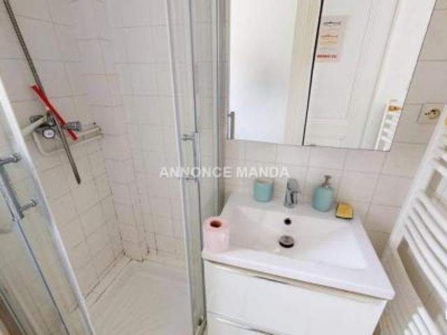 location appartement grenoble 1 pièce 27 m2 isere 38000 545 € / mois