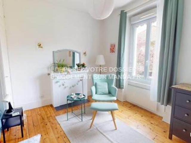 location appartement grenoble 1 pièce 27 m2 isere 38000 545 € / mois