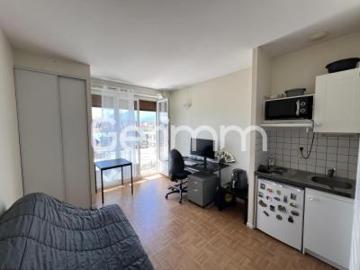 location appartement grenoble 1 pièce 20 m2 isere 38000 459 € / mois