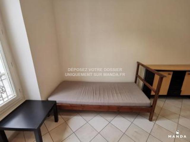location appartement grenoble 1 pièce 20 m2 isere 38000 403 € / mois