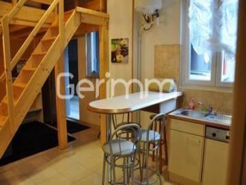 location appartement grenoble 1 pièce 23 m2 isere 38000 490 € / mois