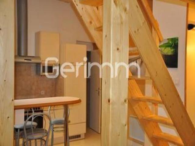 location appartement grenoble 1 pièce 23 m2 isere 38000 490 € / mois