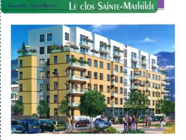 location appartement grenoble 1 pièce 31 m2 isere 38000 465 € / mois