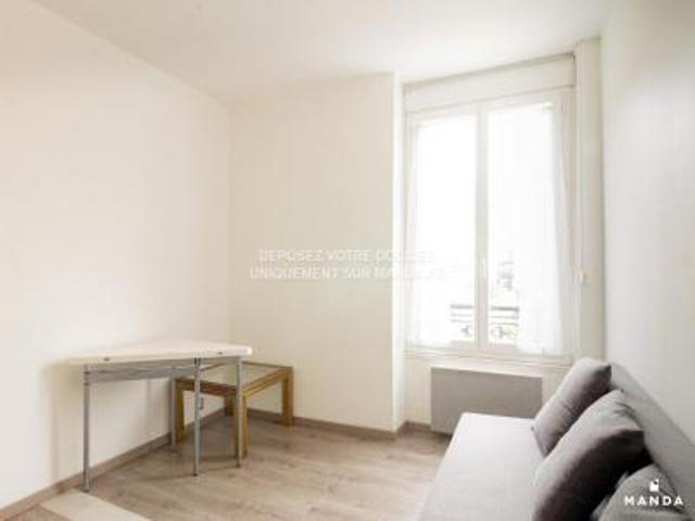 location appartement grenoble 2 pièces 31 m2 isere 38000 600 € / mois