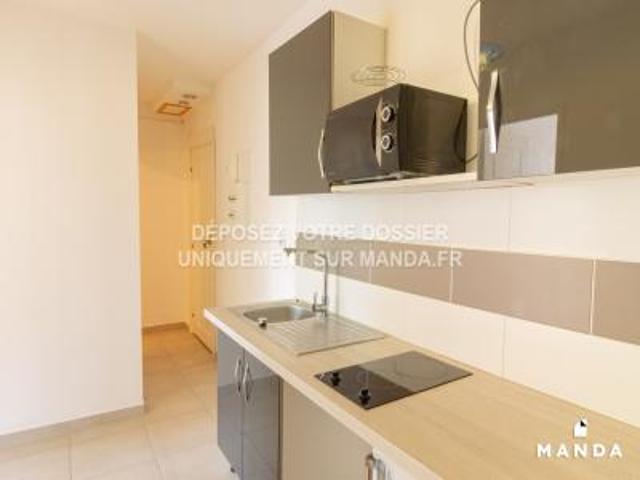 location appartement grenoble 2 pièces 31 m2 isere 38000 636 € / mois