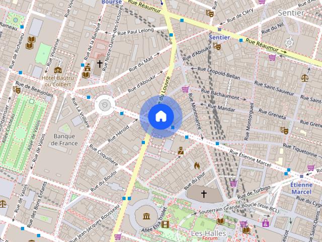 Location appartement Guemene Penfao: 510 € AJP By Marie