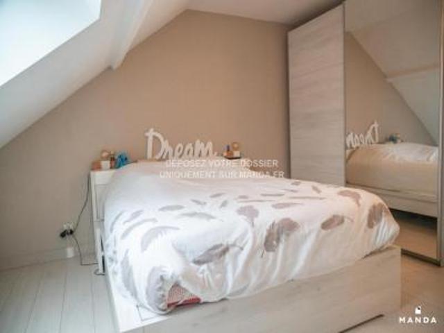 location appartement guermantes 2 pièces 51 m2 seine et marne 77600 902 € / mois