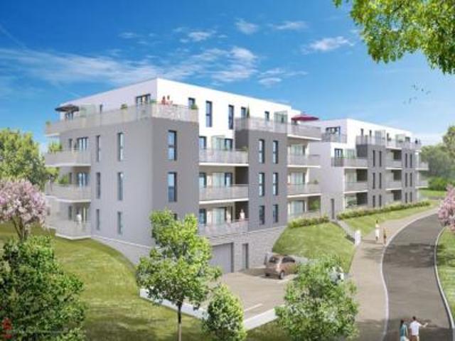 location appartement guipavas 3 pièces 58 m2 finistere 29490 633 € / mois